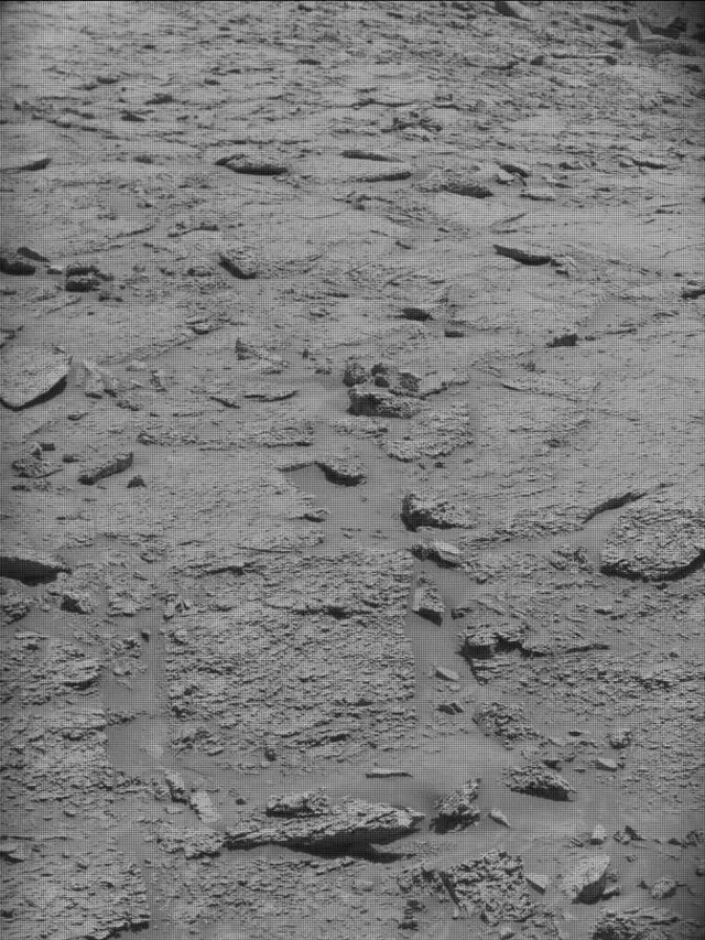 Sol 4656: Mast Camera (Mastcam)