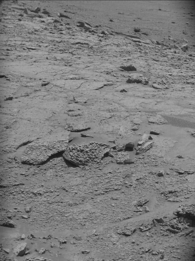 Sol 4656: Mast Camera (Mastcam)