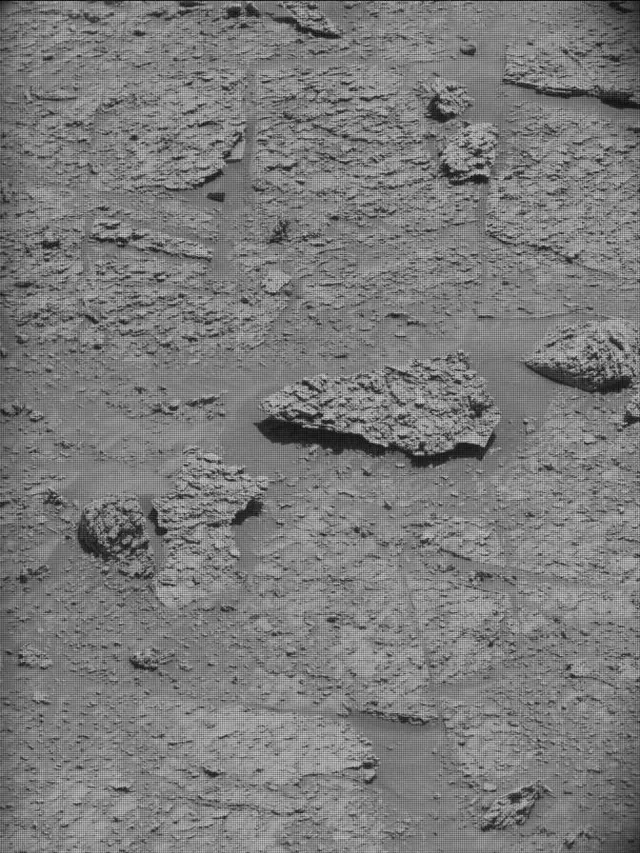Sol 4656: Mast Camera (Mastcam)