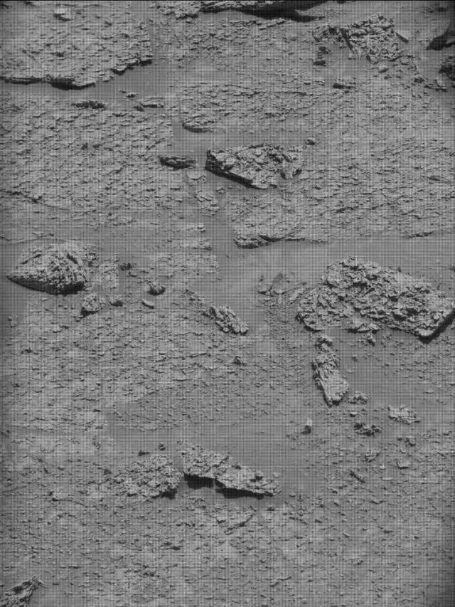 Sol 4656: Mast Camera (Mastcam)