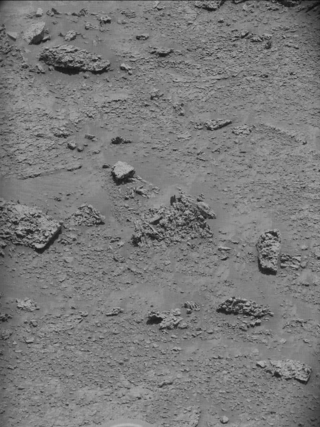 Sol 4656: Mast Camera (Mastcam)