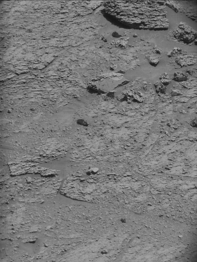 Sol 4656: Mast Camera (Mastcam)