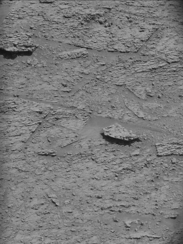 Sol 4656: Mast Camera (Mastcam)