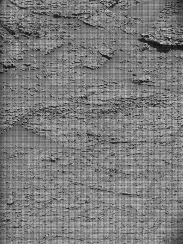 Sol 4656: Mast Camera (Mastcam)