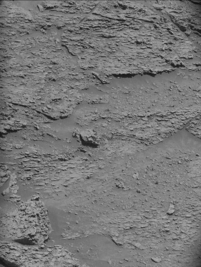 Sol 4656: Mast Camera (Mastcam)