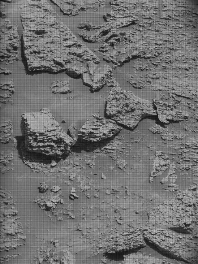 Sol 4656: Mast Camera (Mastcam)