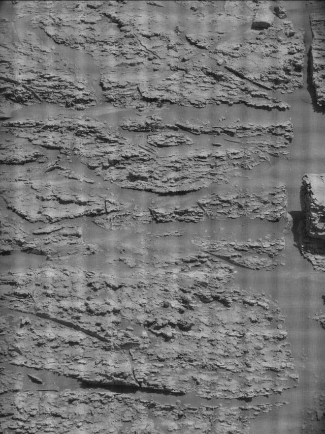 Sol 4656: Mast Camera (Mastcam)