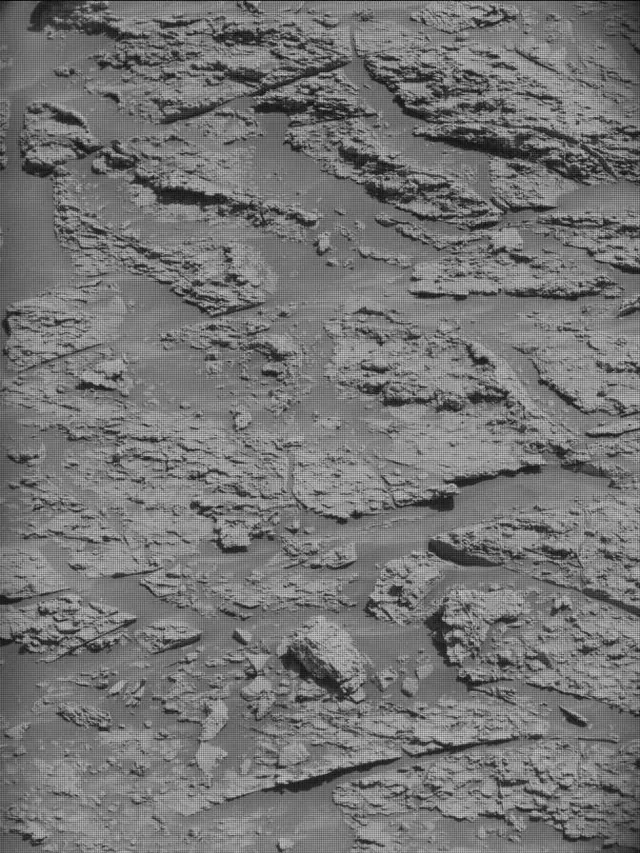 Sol 4656: Mast Camera (Mastcam)