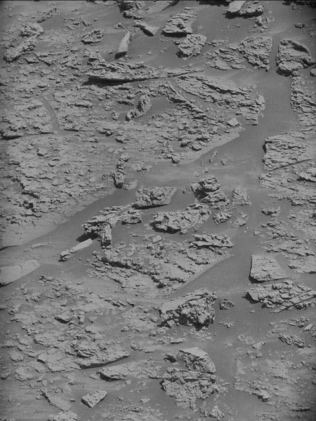 Sol 4656: Mast Camera (Mastcam)