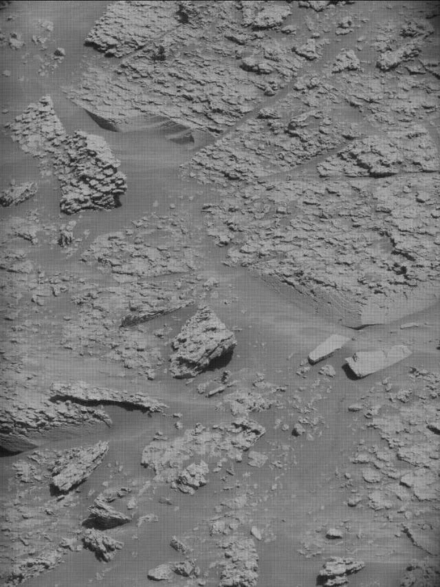 Sol 4656: Mast Camera (Mastcam)