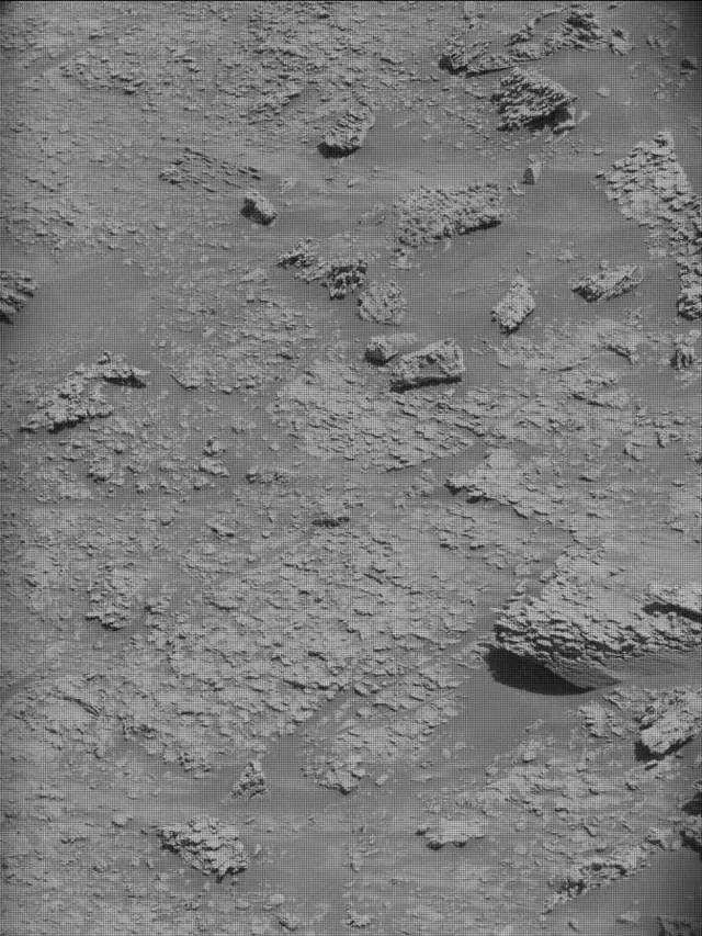 Sol 4656: Mast Camera (Mastcam)