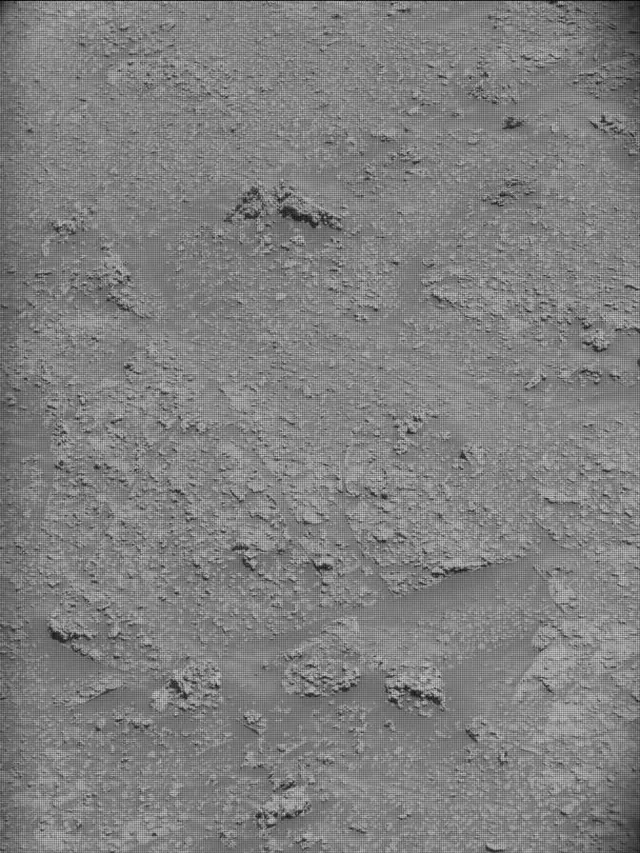 Sol 4656: Mast Camera (Mastcam)