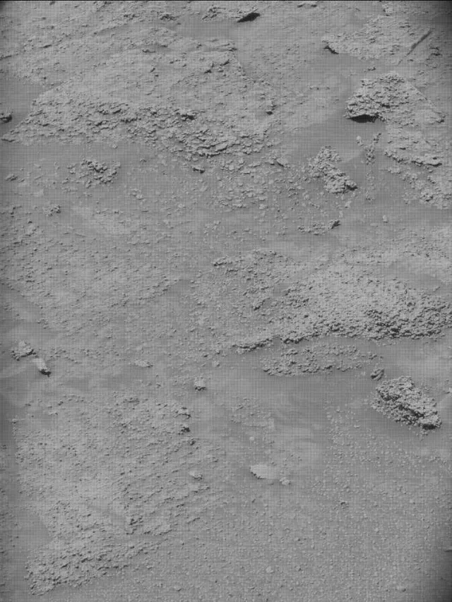 Sol 4656: Mast Camera (Mastcam)