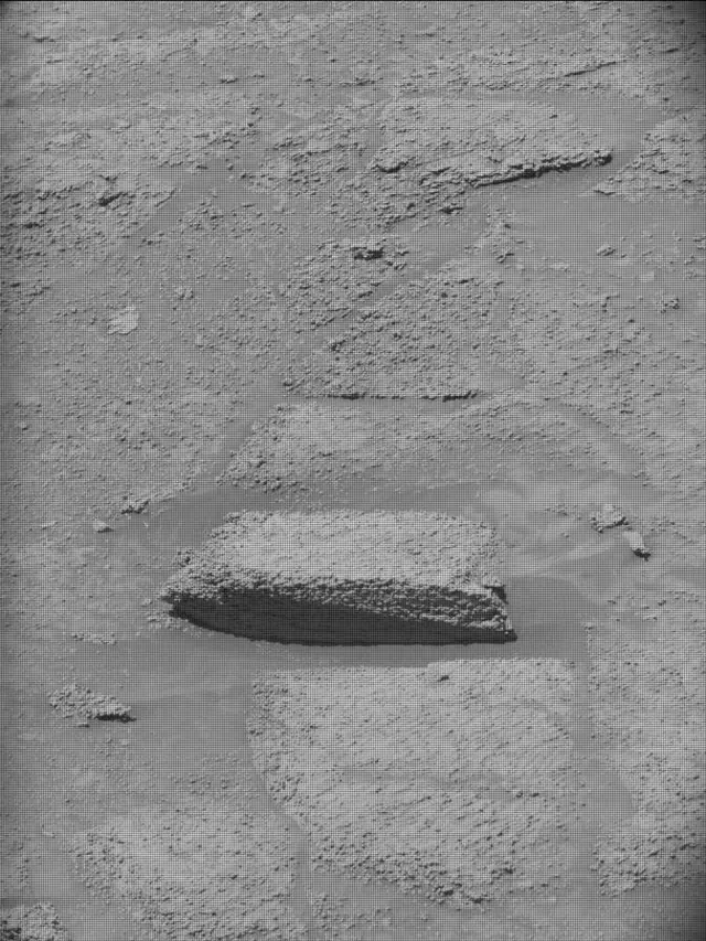 Sol 4656: Mast Camera (Mastcam)