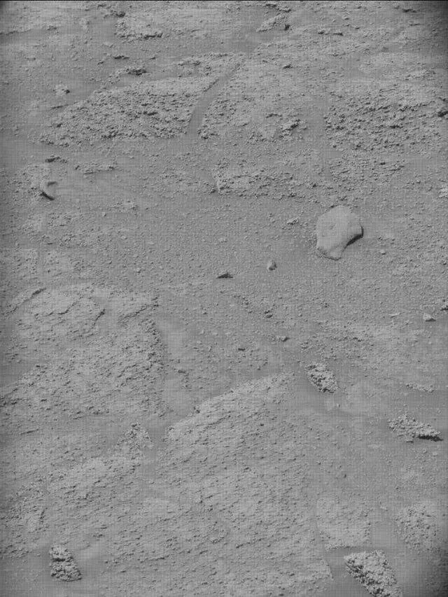 Sol 4656: Mast Camera (Mastcam)