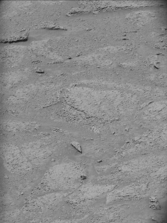Sol 4656: Mast Camera (Mastcam)