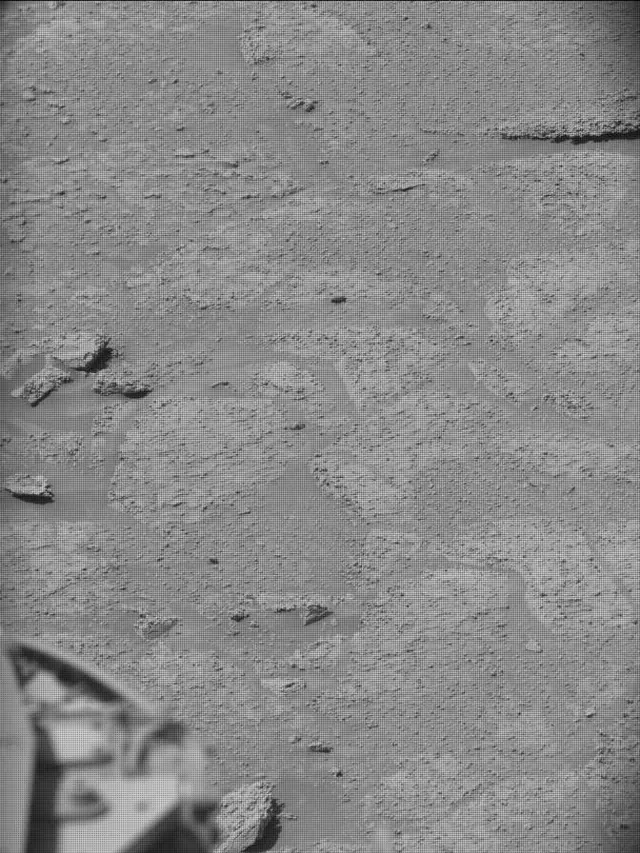 Sol 4656: Mast Camera (Mastcam)