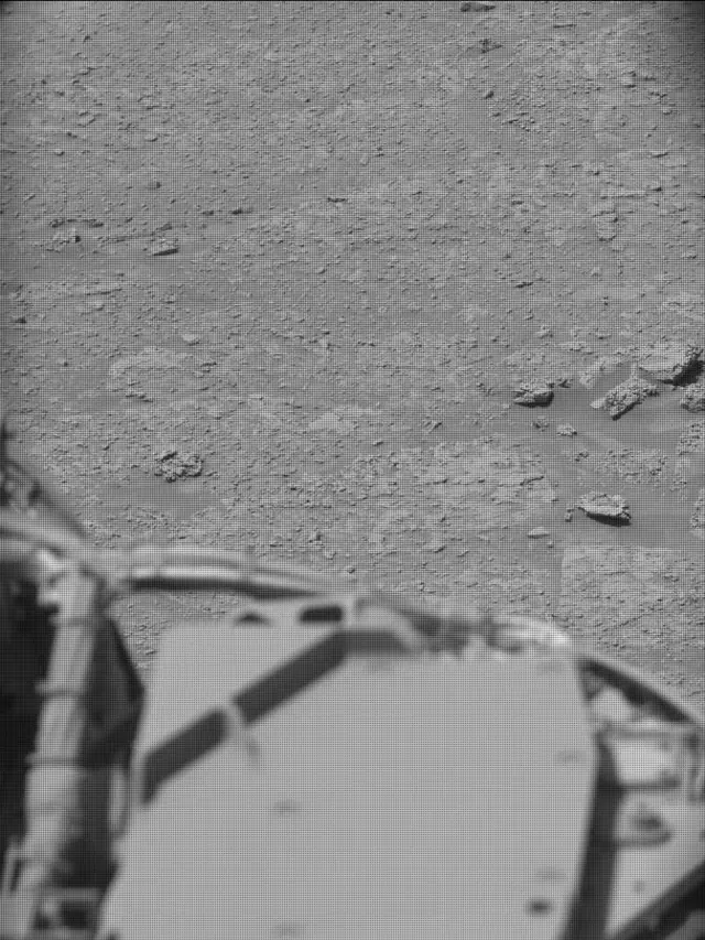 Sol 4656: Mast Camera (Mastcam)