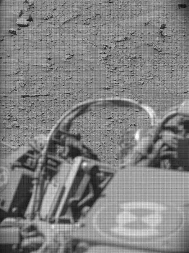 Sol 4656: Mast Camera (Mastcam)