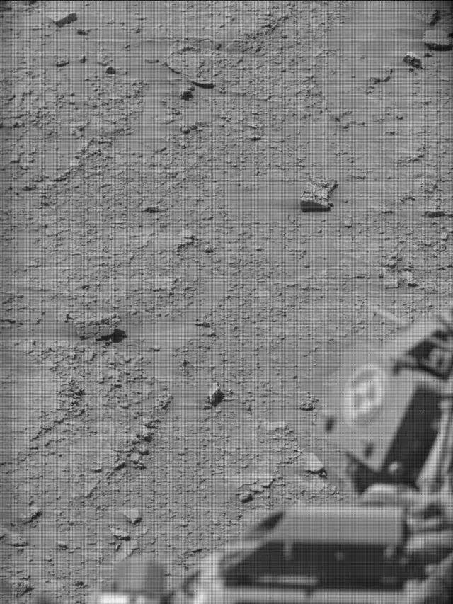 Sol 4656: Mast Camera (Mastcam)