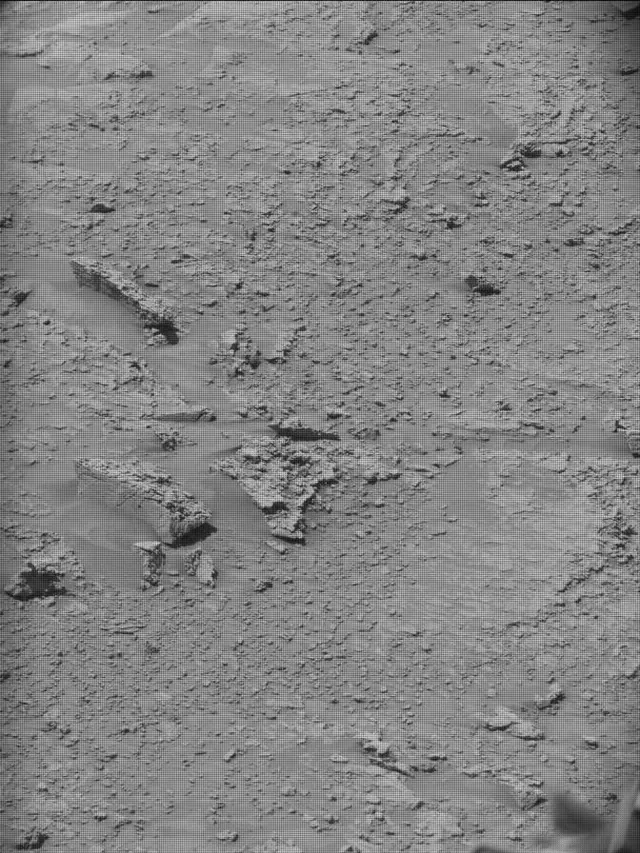Sol 4656: Mast Camera (Mastcam)