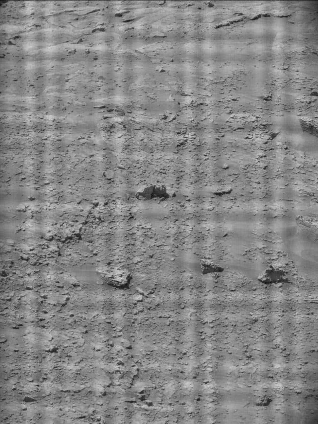 Sol 4656: Mast Camera (Mastcam)