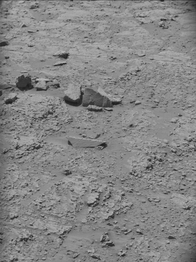 Sol 4656: Mast Camera (Mastcam)