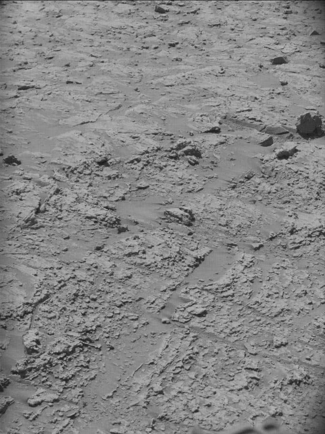 Sol 4656: Mast Camera (Mastcam)