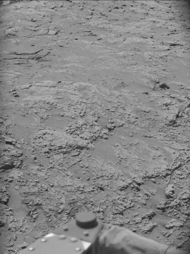 Sol 4656: Mast Camera (Mastcam)