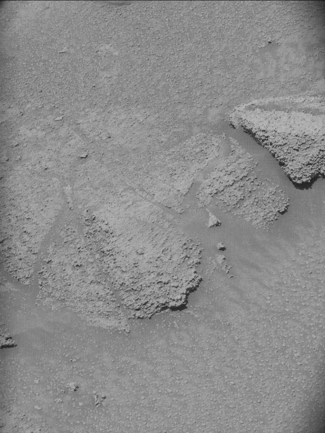 Sol 4656: Mast Camera (Mastcam)
