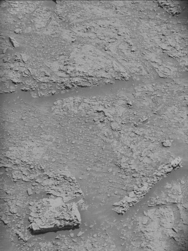 Sol 4656: Mast Camera (Mastcam)