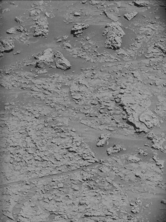 Sol 4656: Mast Camera (Mastcam)