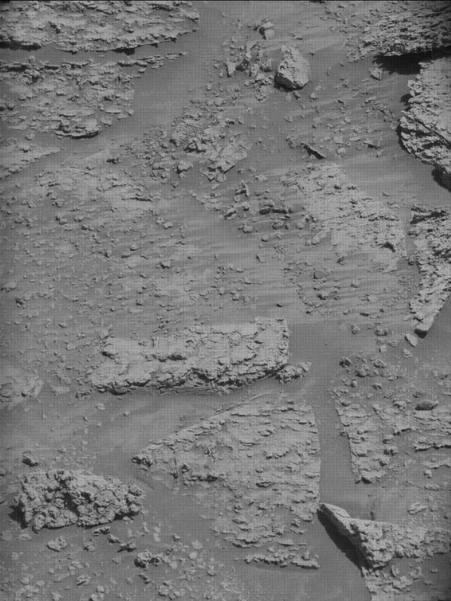 Sol 4656: Mast Camera (Mastcam)