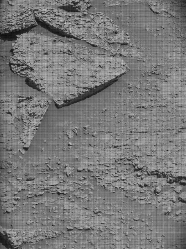 Sol 4656: Mast Camera (Mastcam)