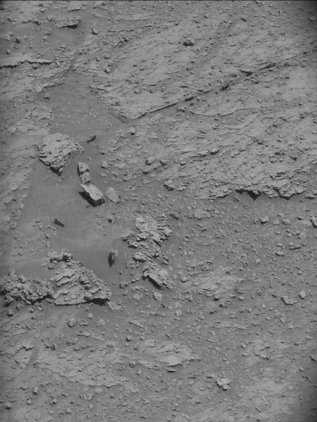 Sol 4656: Mast Camera (Mastcam)