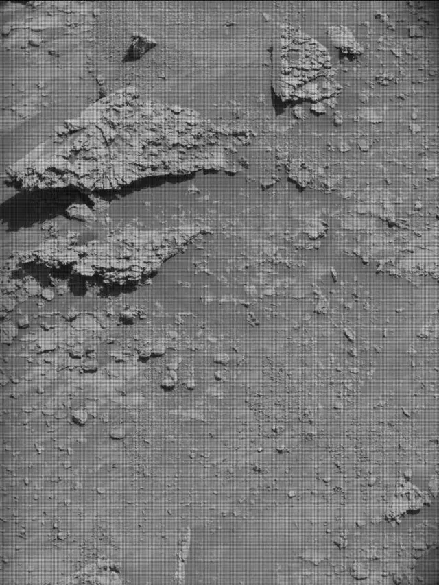 Sol 4656: Mast Camera (Mastcam)