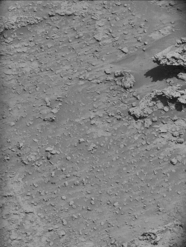 Sol 4656: Mast Camera (Mastcam)
