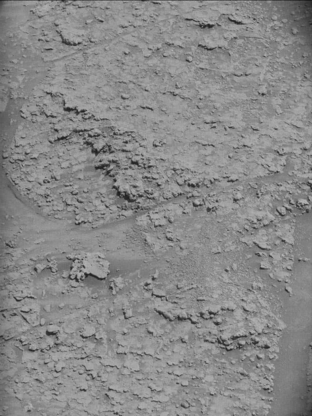 Sol 4656: Mast Camera (Mastcam)