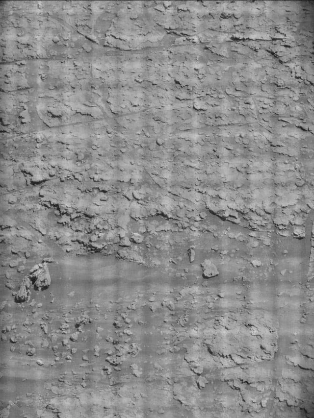 Sol 4656: Mast Camera (Mastcam)