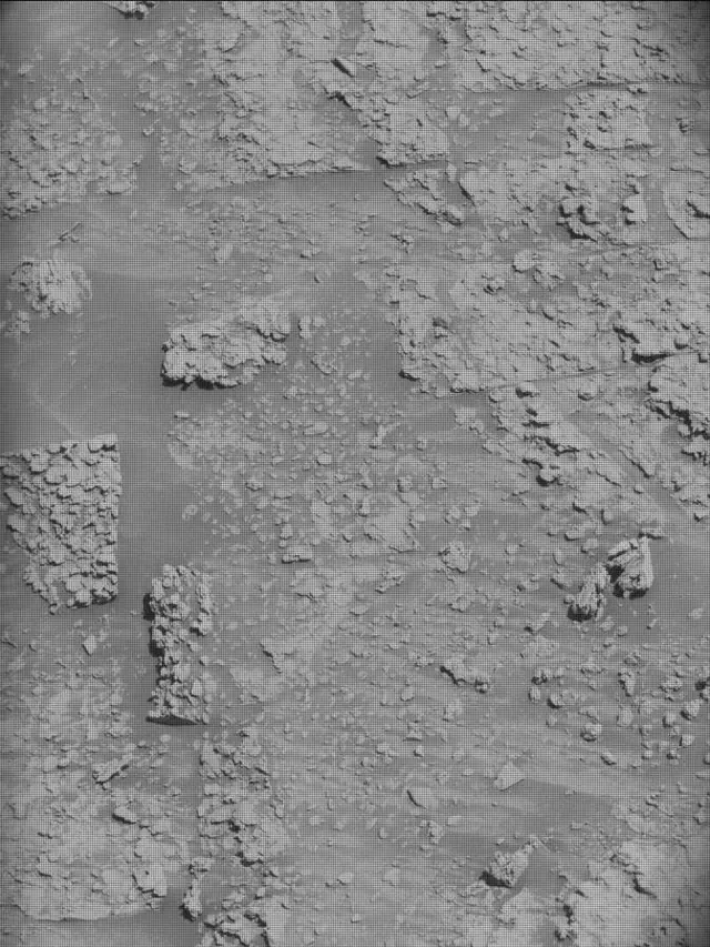 Sol 4656: Mast Camera (Mastcam)