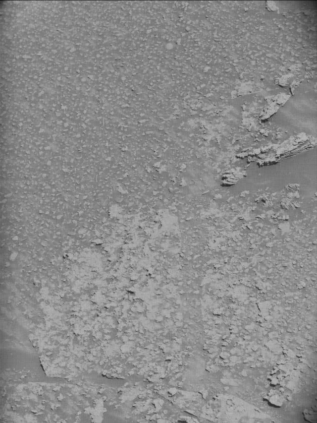 Sol 4656: Mast Camera (Mastcam)