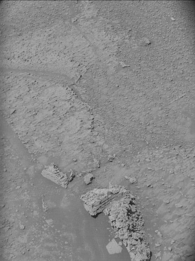 Sol 4656: Mast Camera (Mastcam)