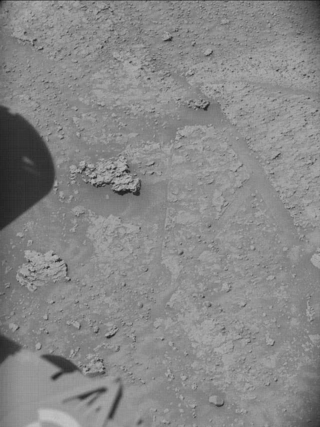 Sol 4656: Mast Camera (Mastcam)