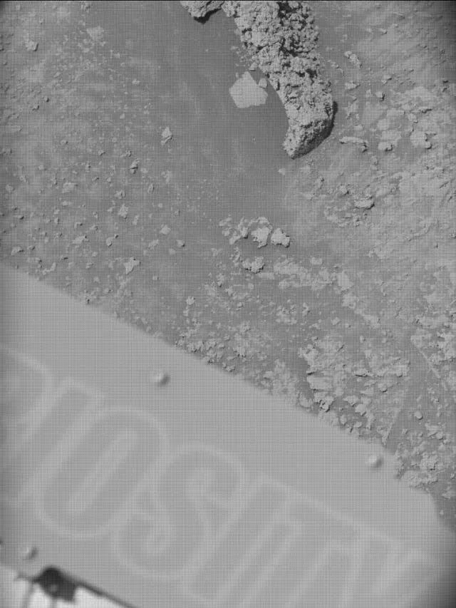 Sol 4656: Mast Camera (Mastcam)
