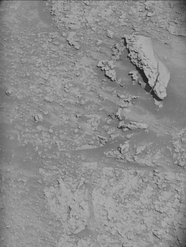 Sol 4656: Mast Camera (Mastcam)