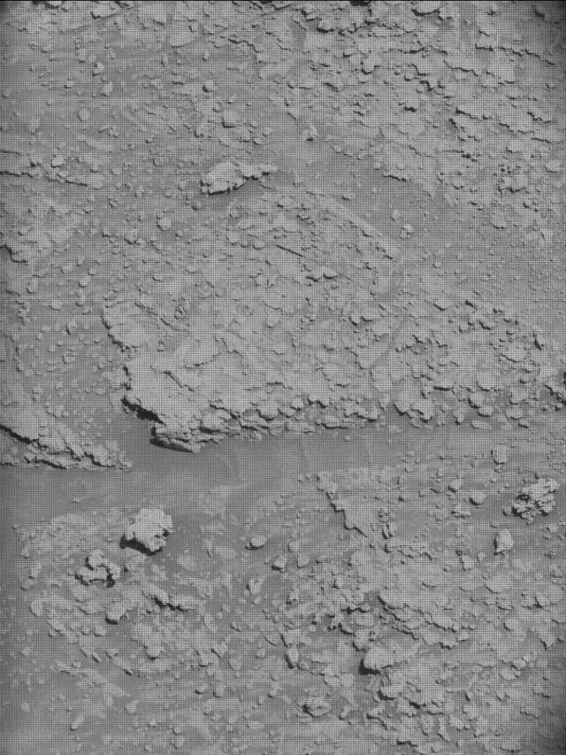 Sol 4656: Mast Camera (Mastcam)