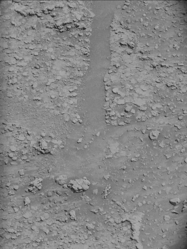 Sol 4656: Mast Camera (Mastcam)