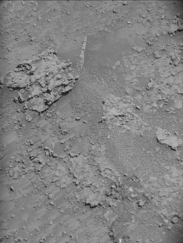 Sol 4656: Mast Camera (Mastcam)