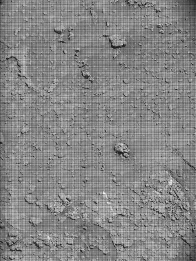 Sol 4656: Mast Camera (Mastcam)