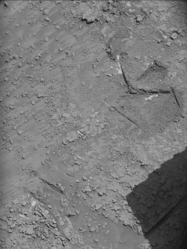 Sol 4656: Mast Camera (Mastcam)
